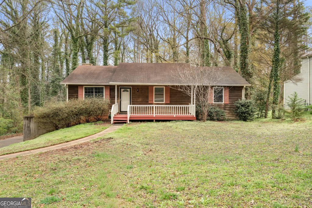 127 Fairview Way, Stockbridge, GA 30281