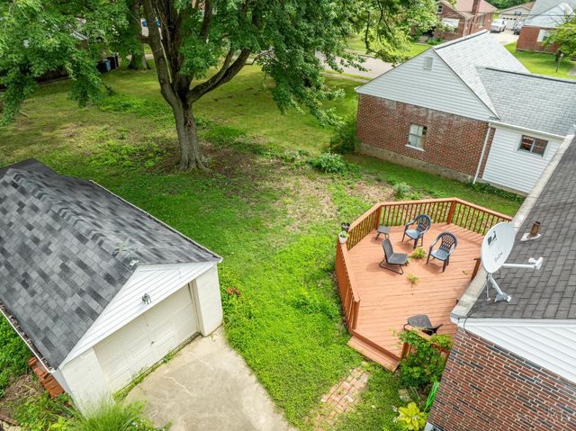 1436 Hill Avenue, Mt Healthy, OH 45231