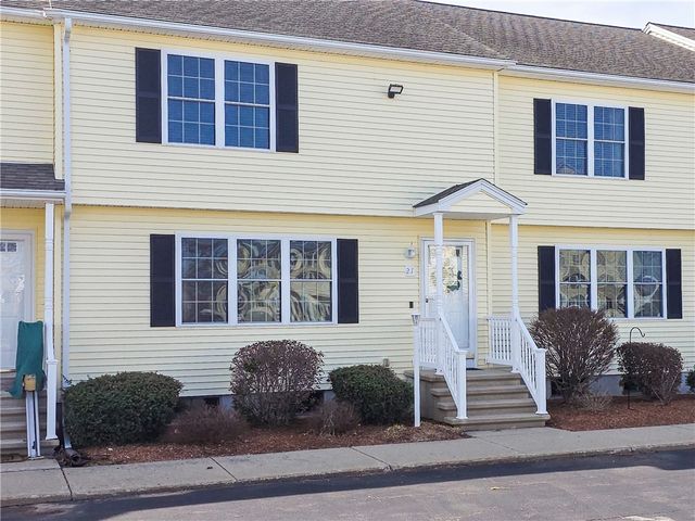21 Hyde Avenue 21, Pawtucket, RI 02861