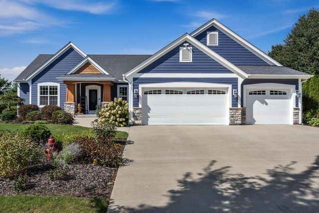 617 Evergreen TERRACE, Port Washington, WI 53074