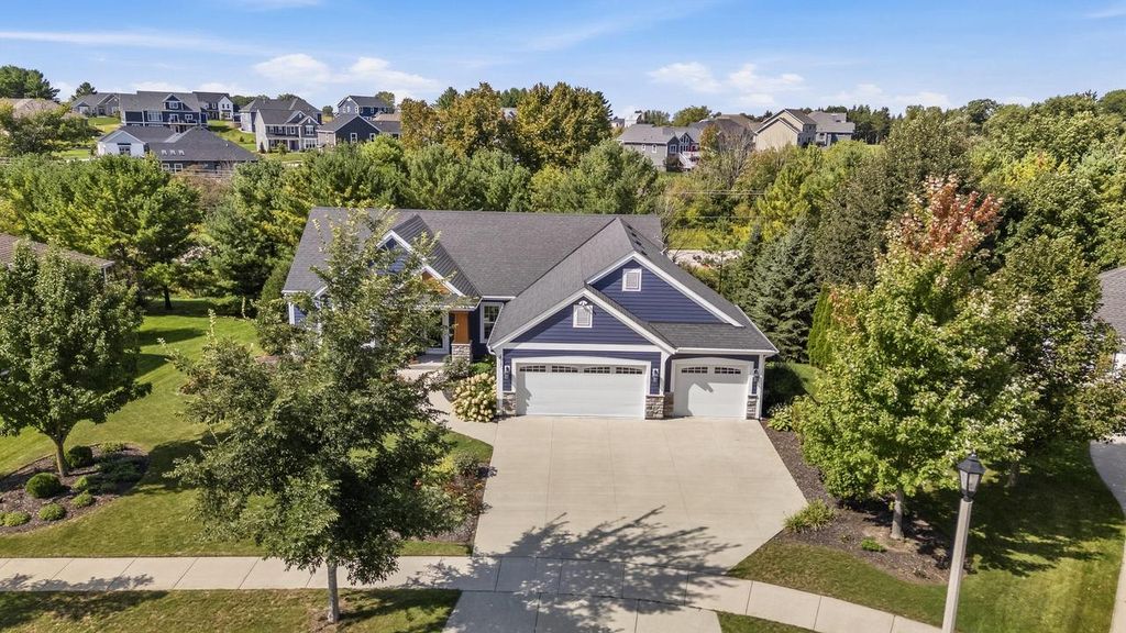 617 Evergreen TERRACE, Port Washington, WI 53074