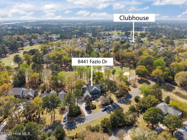8441 Fazio Drive, Wilmington, NC 28411