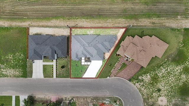 3312 Jordyn Drive, Palmview, TX 78572