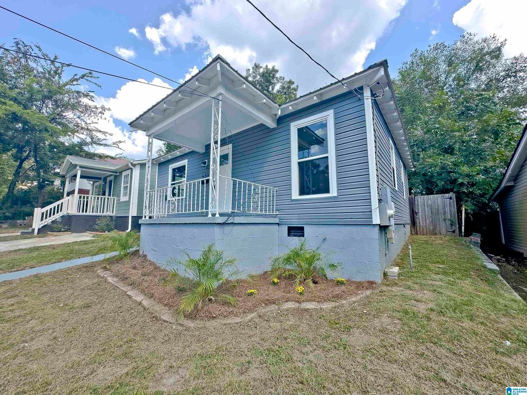 633 62ND STREET, Birmingham, AL 35212