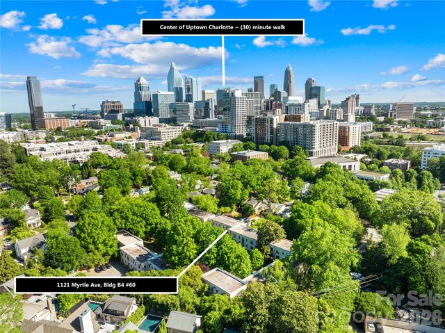1121 Myrtle Avenue 60, Charlotte, NC 28203