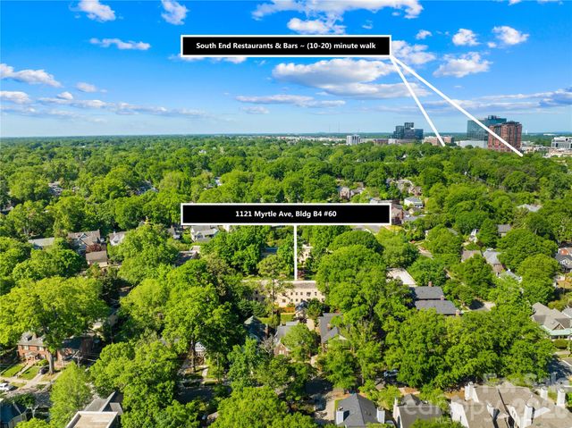 1121 Myrtle Avenue 60, Charlotte, NC 28203