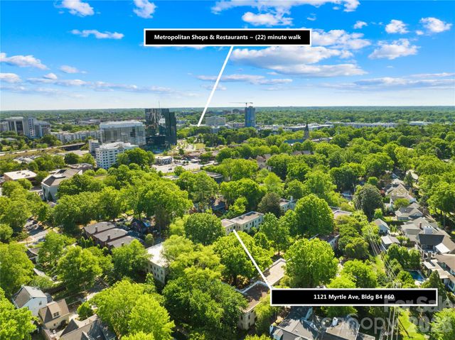 1121 Myrtle Avenue 60, Charlotte, NC 28203