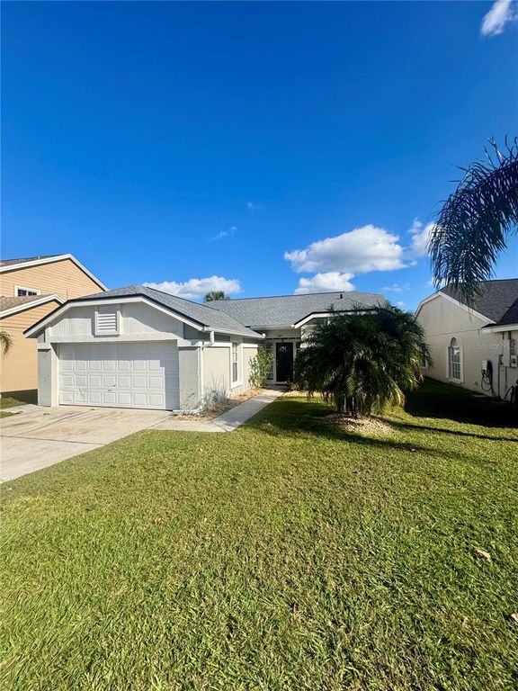 1027 WHITTIER CIRCLE, Oviedo, FL 32765