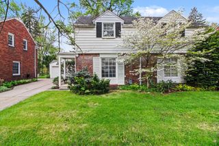 3857 Brewster Street, Dearborn City, MI 48120