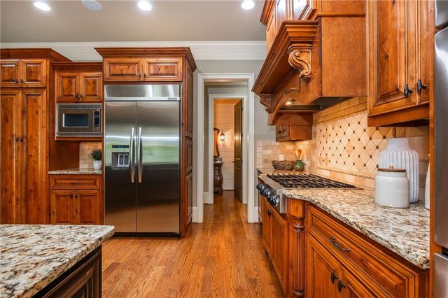 15885 Thompson Road, Milton, GA 30004
