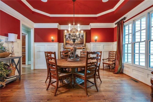 15885 Thompson Road, Milton, GA 30004