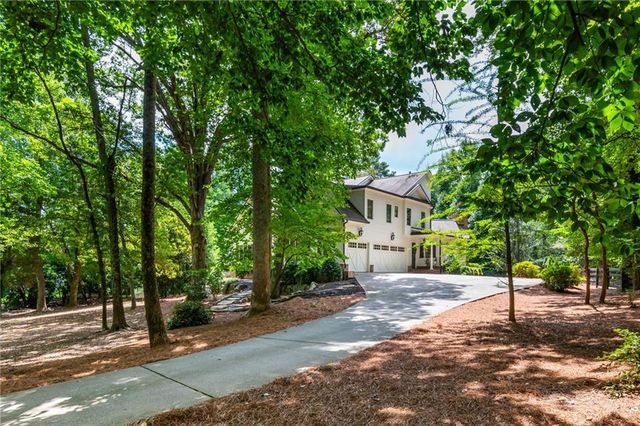 15885 Thompson Road, Milton, GA 30004