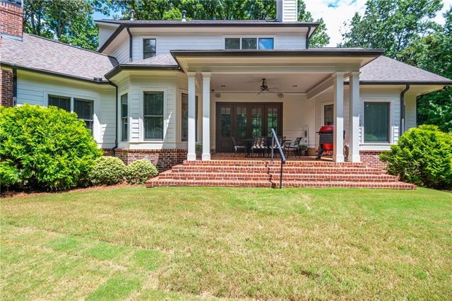 15885 Thompson Road, Milton, GA 30004