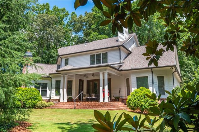 15885 Thompson Road, Milton, GA 30004