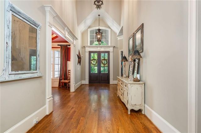 15885 Thompson Road, Milton, GA 30004