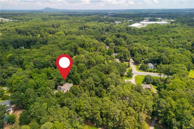 15885 Thompson Road, Milton, GA 30004