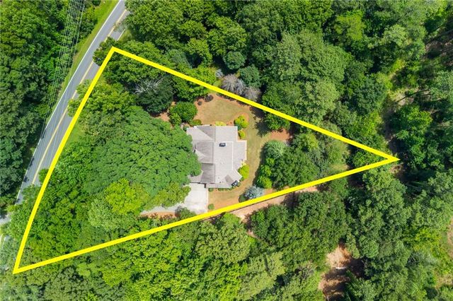 15885 Thompson Road, Milton, GA 30004