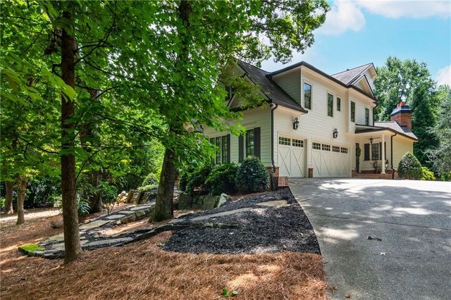 15885 Thompson Road, Milton, GA 30004