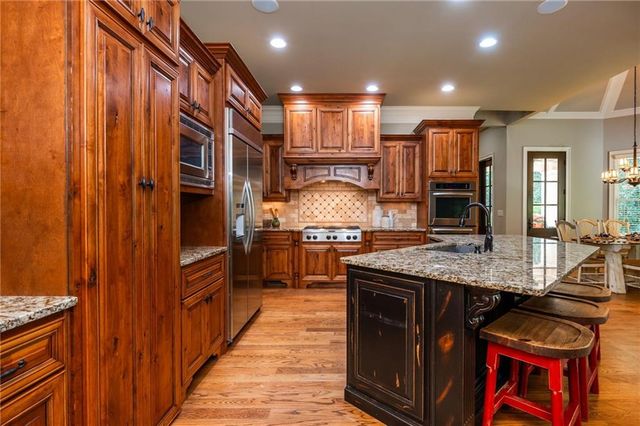 15885 Thompson Road, Milton, GA 30004