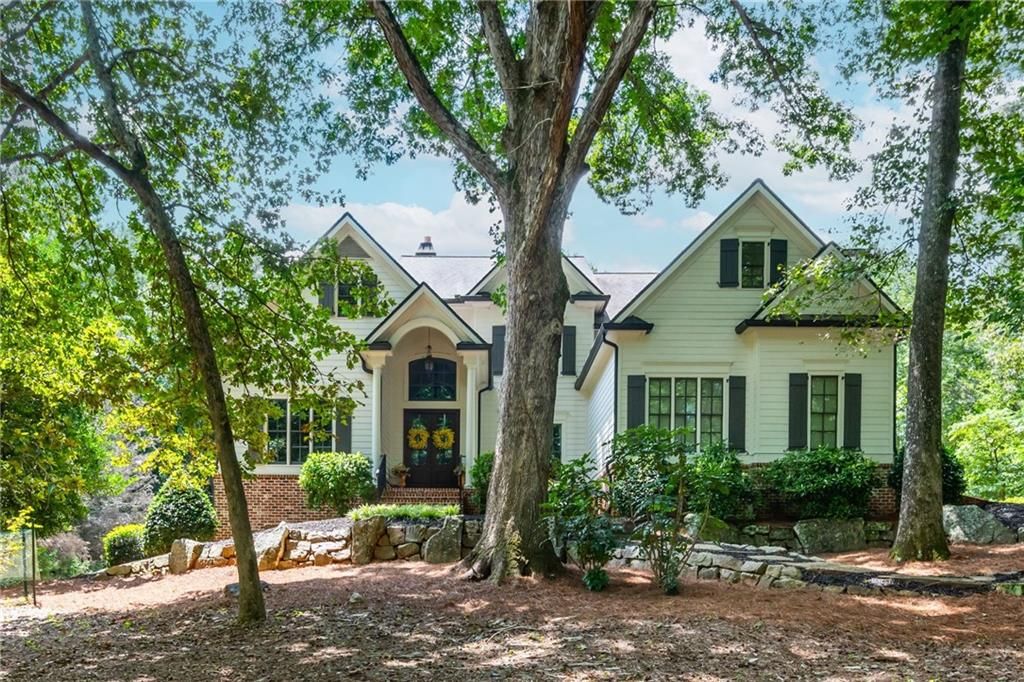 15885 Thompson Road, Milton, GA 30004