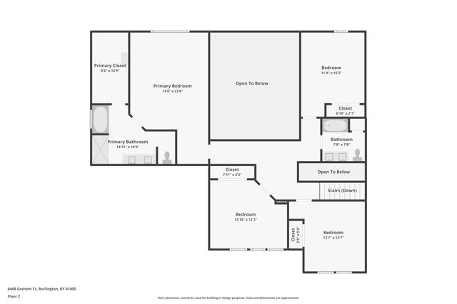 6468 Graham Court, Burlington, KY 41005