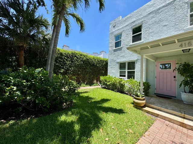415 31st Street 1-6, West Palm Beach, FL 33407
