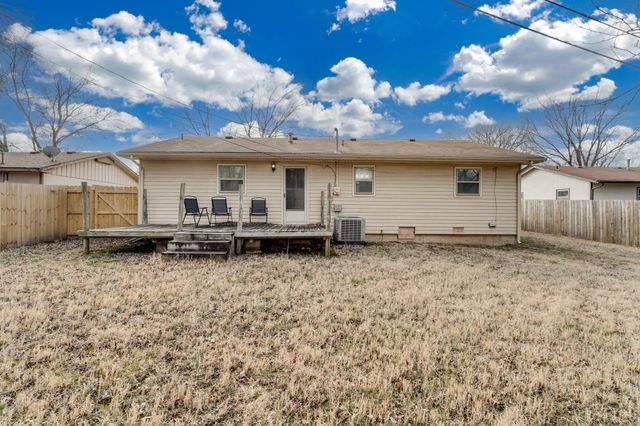 1302 N Taylor St, El Dorado, KS 67042
