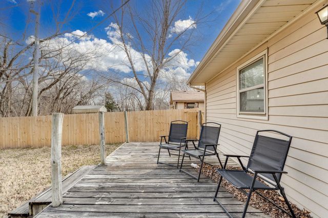 1302 N Taylor St, El Dorado, KS 67042