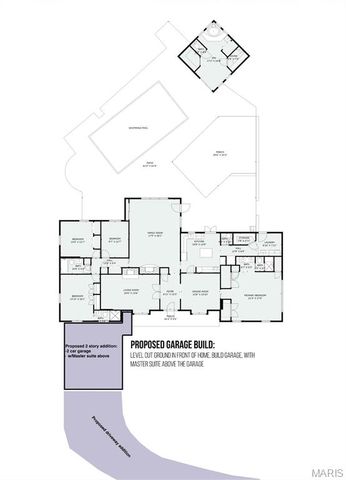 8 Balcon Estate, Creve Coeur, MO 63141