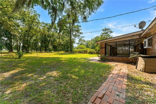 417 Willow Road, Savannah, GA 31419