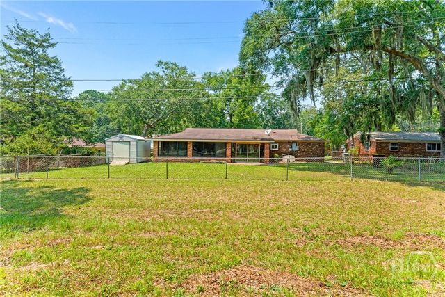 417 Willow Road, Savannah, GA 31419