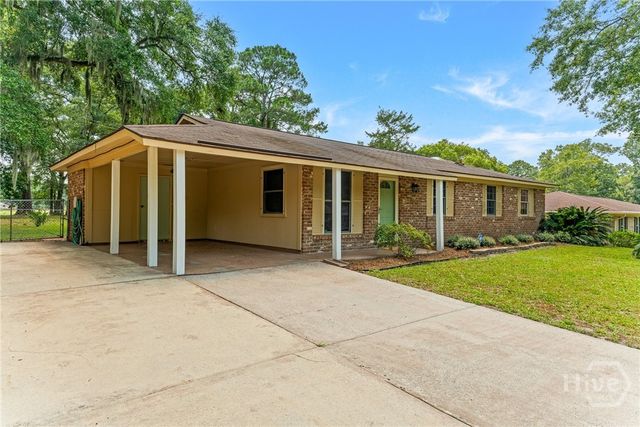 417 Willow Road, Savannah, GA 31419