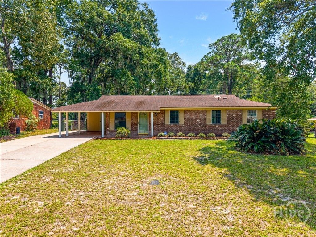 417 Willow Road, Savannah, GA 31419