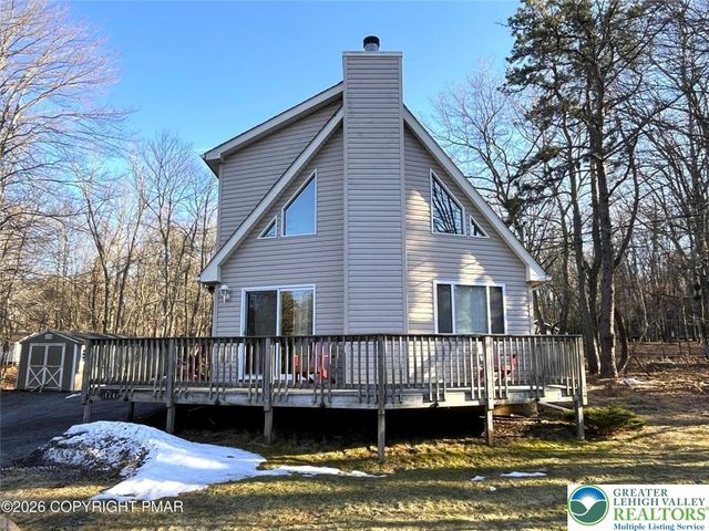 174 Teddyuscung Trail, Penn Forest Twp, PA 18210