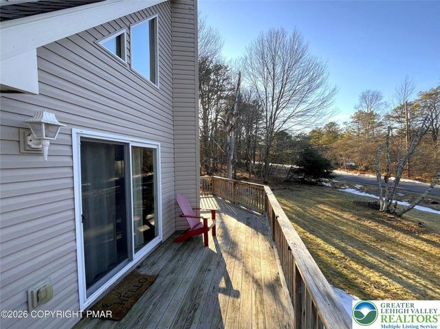 174 Teddyuscung Trail, Penn Forest Twp, PA 18210