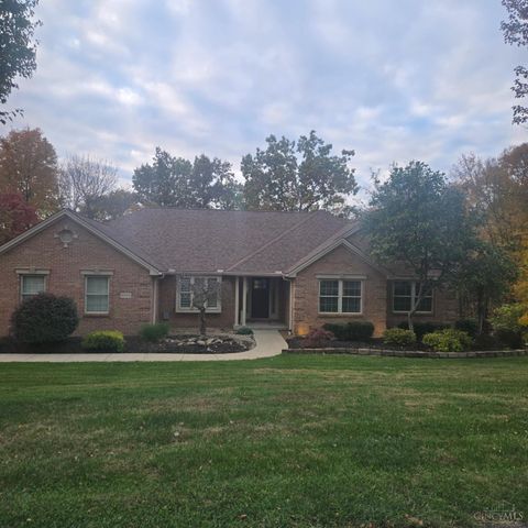 11529 Deer Trace Lane, Harrison Twp, OH 45030