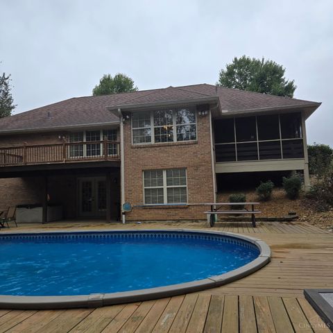 11529 Deer Trace Lane, Harrison Twp, OH 45030