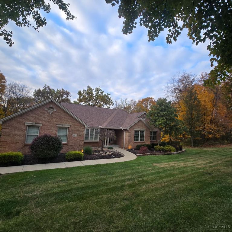 11529 Deer Trace Lane, Harrison Twp, OH 45030