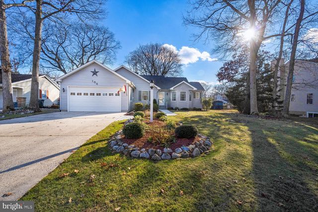 104 THIRD AVE, Tuckerton, NJ 08087