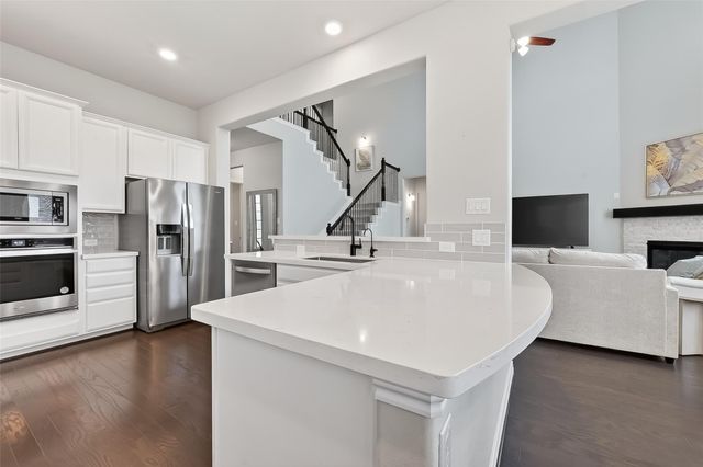 4018 Martin Ridge Drive, Manvel, TX 77578