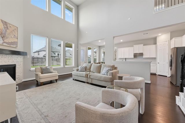 4018 Martin Ridge Drive, Manvel, TX 77578