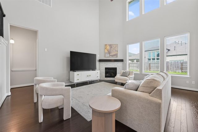 4018 Martin Ridge Drive, Manvel, TX 77578