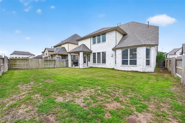 4018 Martin Ridge Drive, Manvel, TX 77578
