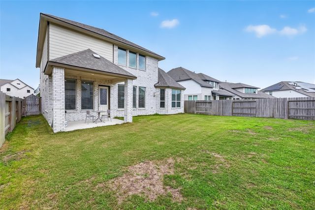 4018 Martin Ridge Drive, Manvel, TX 77578