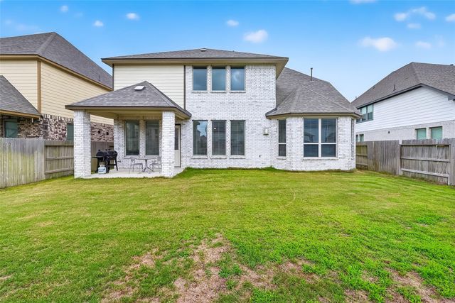 4018 Martin Ridge Drive, Manvel, TX 77578