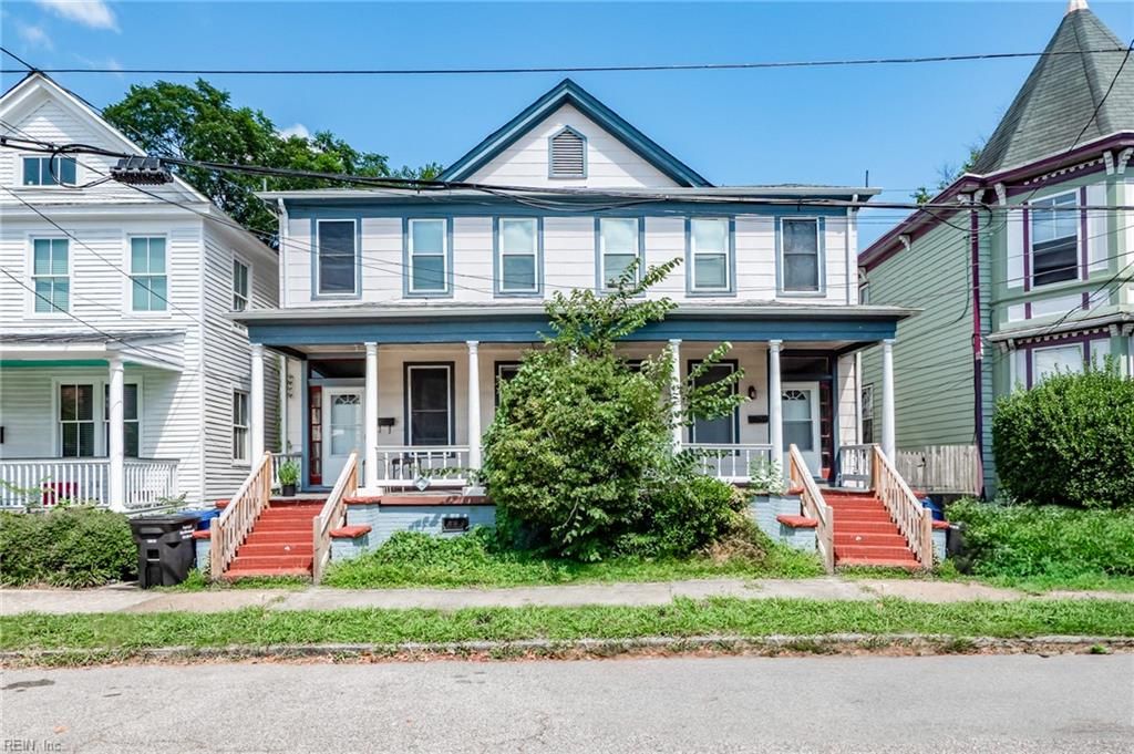 73 Webster AVE, Portsmouth, VA 23704