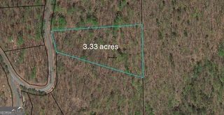 LOT 54 Mountainside Drive, Cleveland, GA 30528