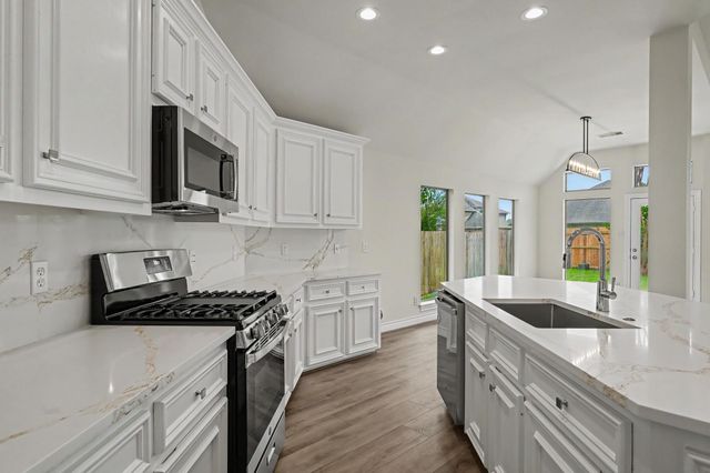 1414 Laura Hills Lane, Spring, TX 77386