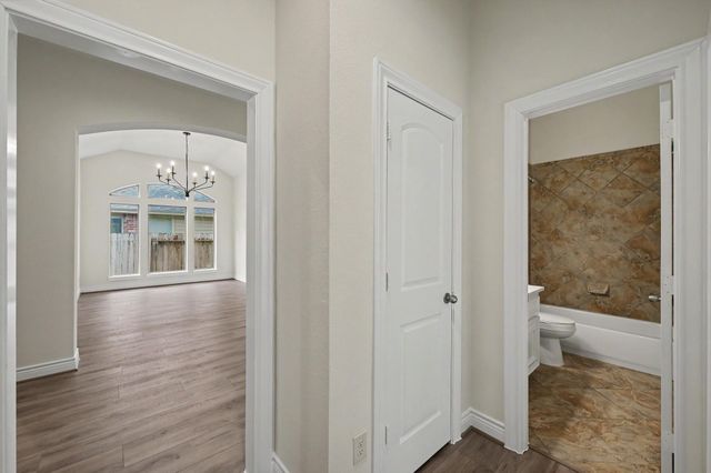 1414 Laura Hills Lane, Spring, TX 77386