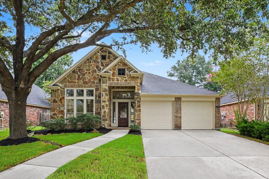 1414 Laura Hills Lane, Spring, TX 77386